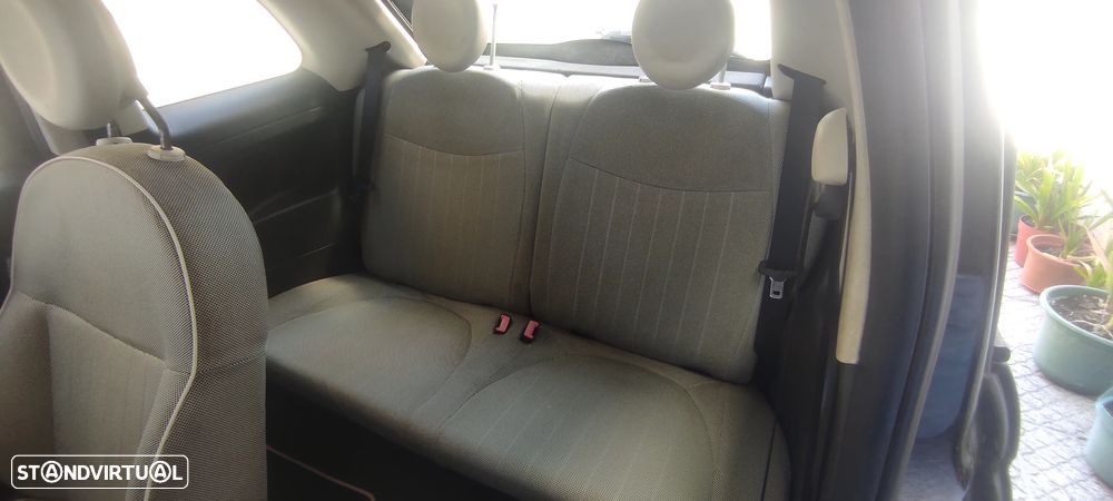 Fiat 500 1.3 16V Multijet by - 6