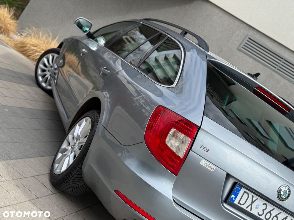 Skoda Superb - 29