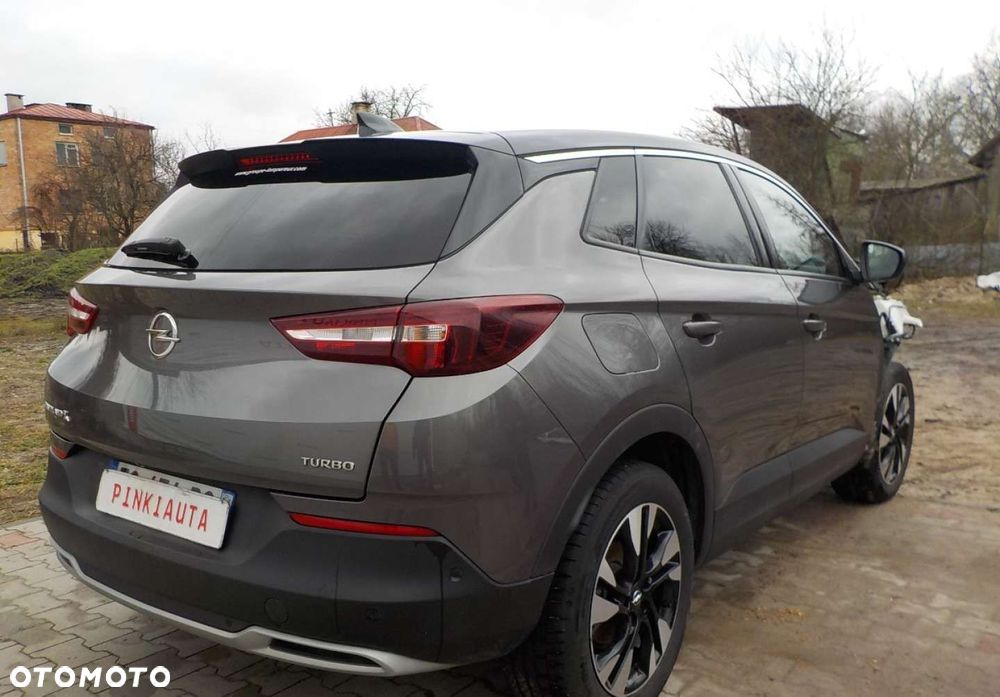 Opel Grandland X - 16