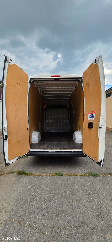 PEUGEOT Boxer 2019 — imagine 5