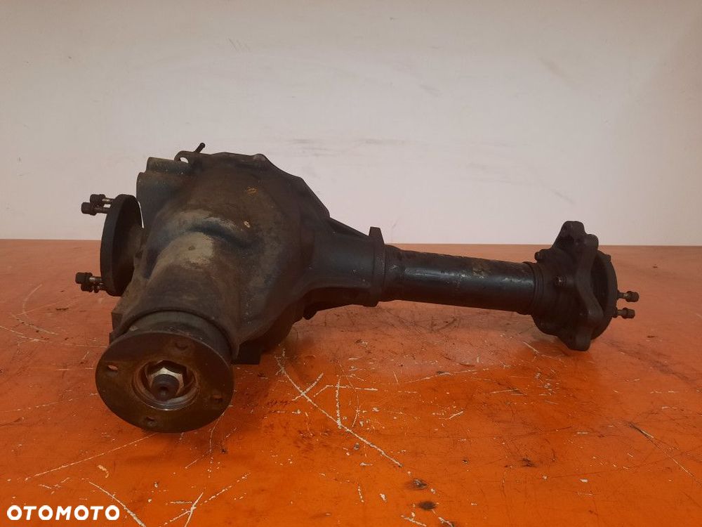 NISSAN PATHFINDER R50 99-04 DYFER MOST PRZEDNI K320830 VQ35DE - 8