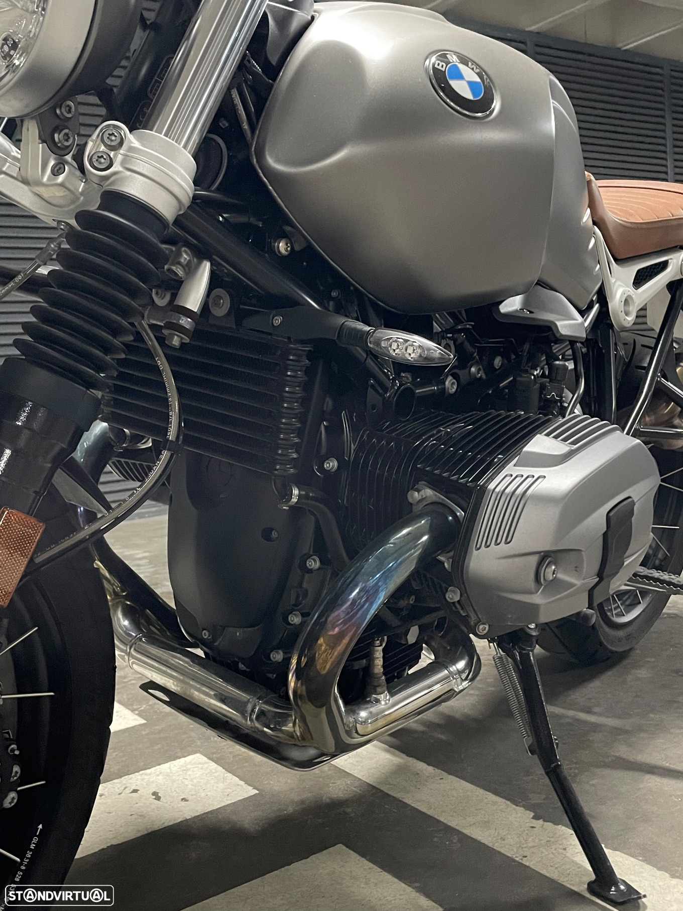 BMW R nineT Scrambler - 7