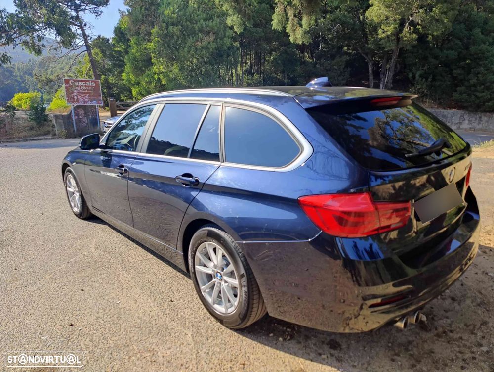 BMW 320 d Advantage Auto - 4