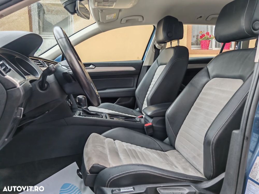 Volkswagen Passat 2.0 TDI DSG (BlueMotion Technology) Highline - 8