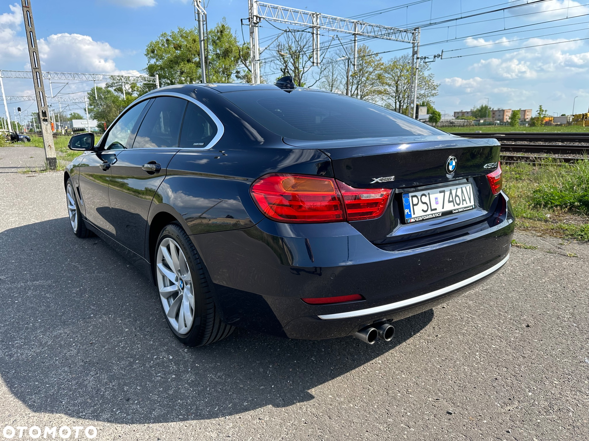 BMW Seria 4 430d Gran Coupe Modern Line - 7