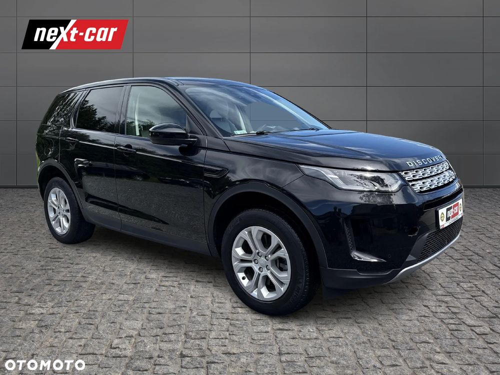 Land Rover Discovery Sport 2.0 P200 mHEV HSE - 7