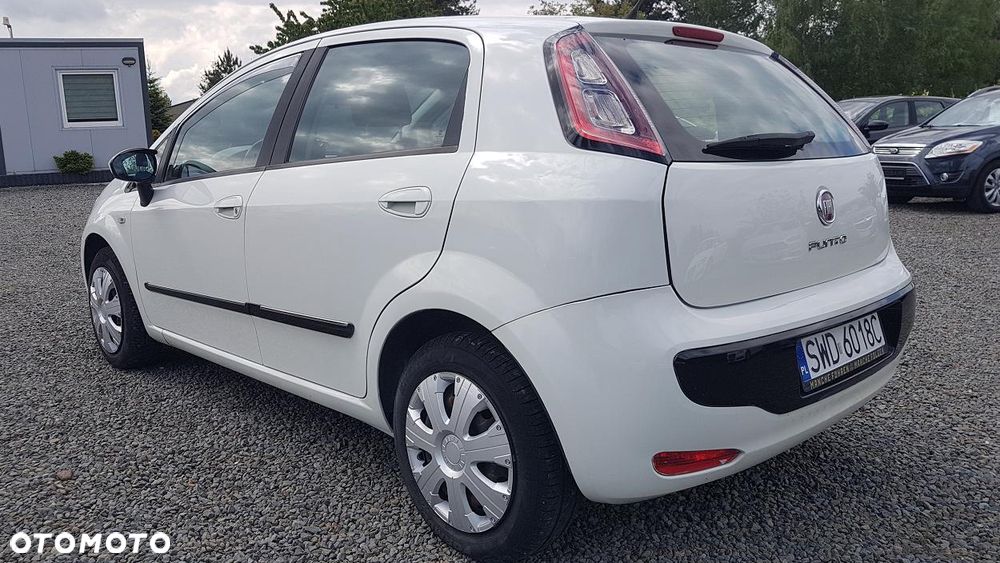 Fiat Punto Evo 1.2 8V Easy - 5
