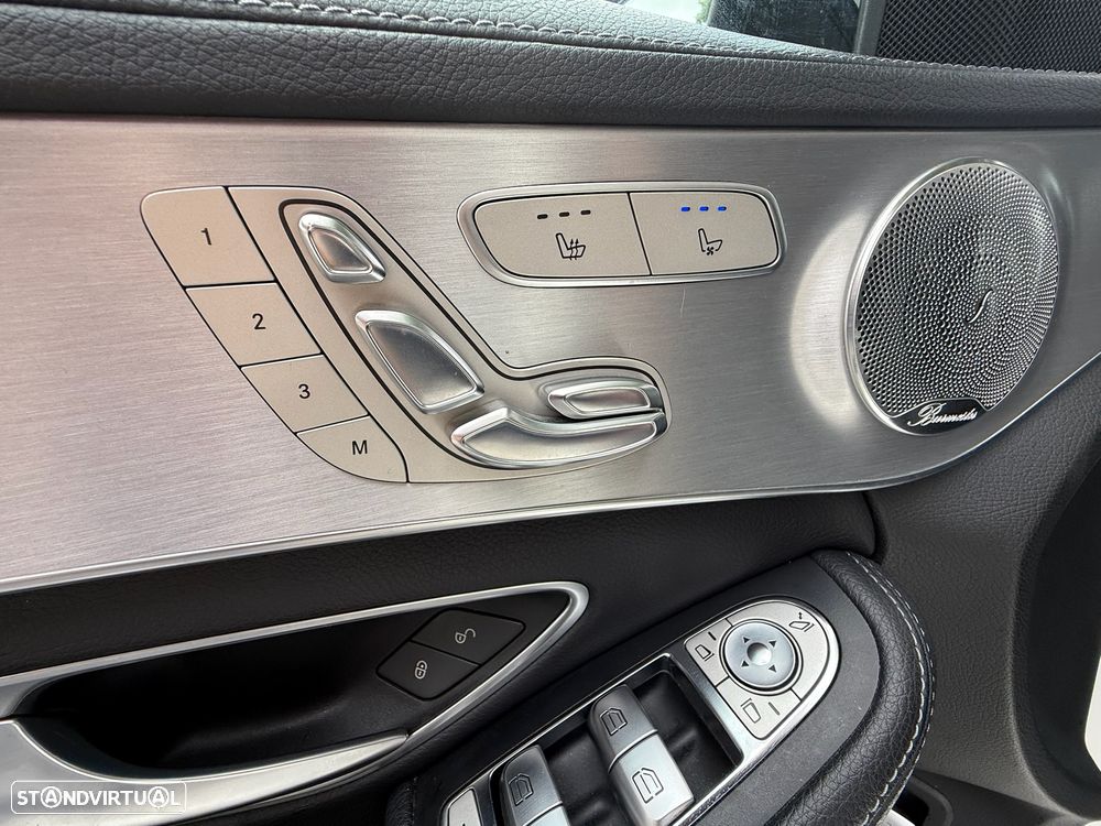 Mercedes-Benz C 300 h AMG Line - 5