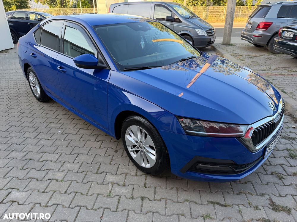 Skoda Octavia 2.0 TDI Ambition - 3