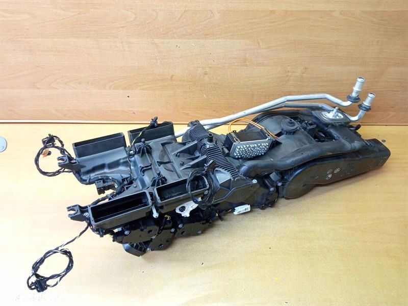 NAGRZEWNICA TYLNA AUDI A8 S8 D4 4H0820004C - 4