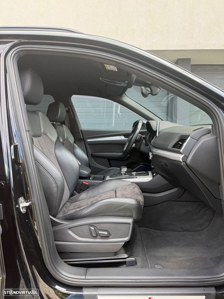Audi Q5 40 TDI quattro S-line S-tronic - 12