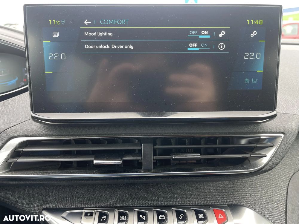 Peugeot 3008 PHEV 300 EAT8 4X4 Allure Pack - 20