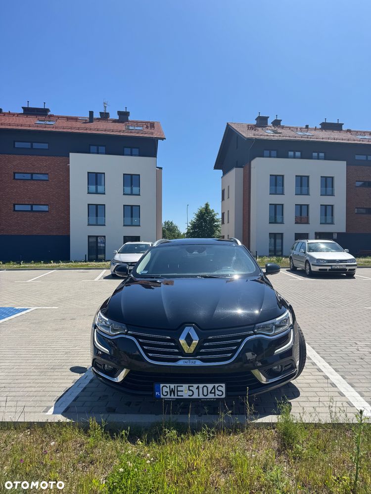 Renault Talisman 1.6 Energy dCi Initiale Paris EDC - 6
