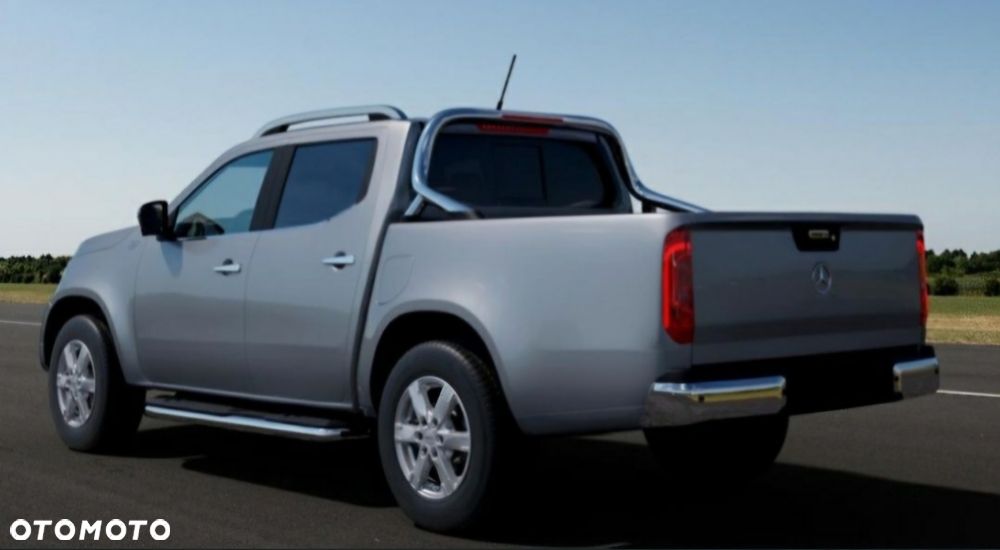 Alufelgi 17" 7,5" 6x114.3/ TPMS/ Mercedes X/ Nissan Navara, Pathfinder - 2