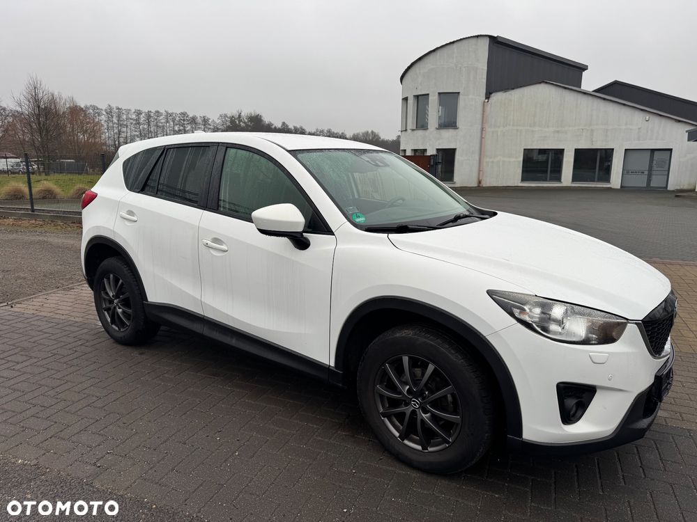 Mazda CX-5 SKYACTIV-D 150 AWD Exclusive-Line - 3