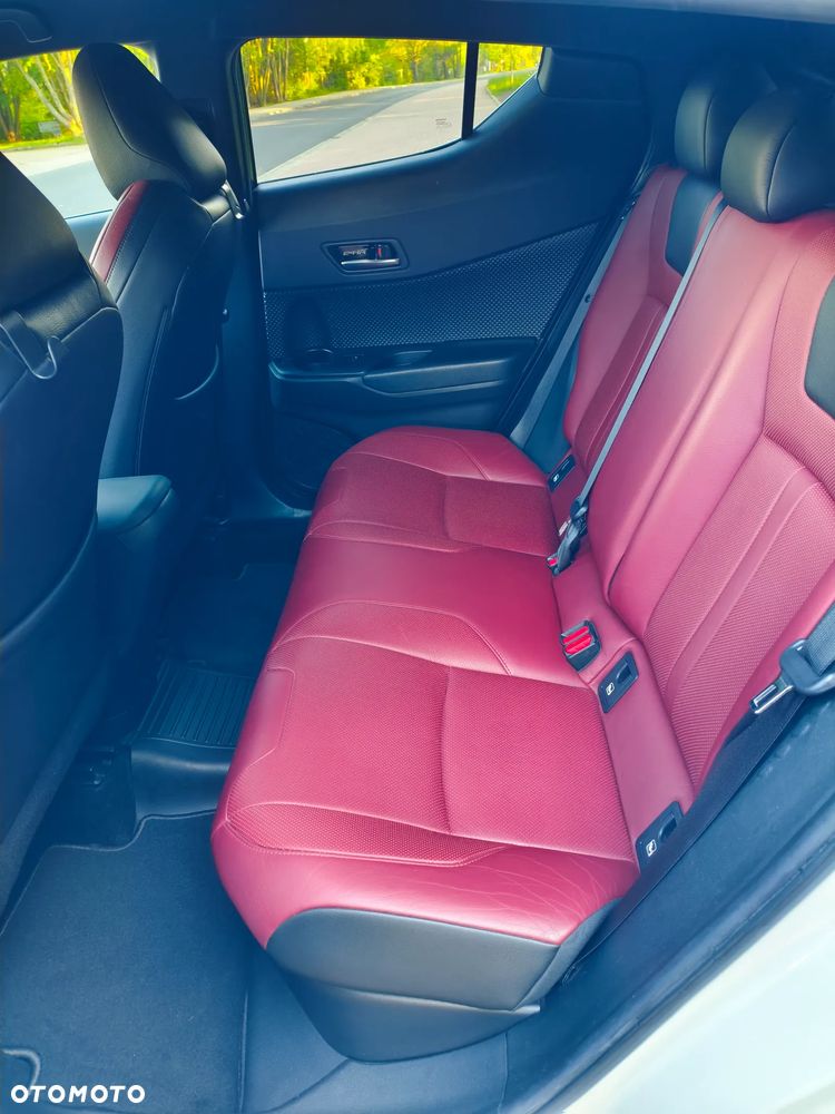Toyota C-HR 1.8 Hybrid Selection - 7