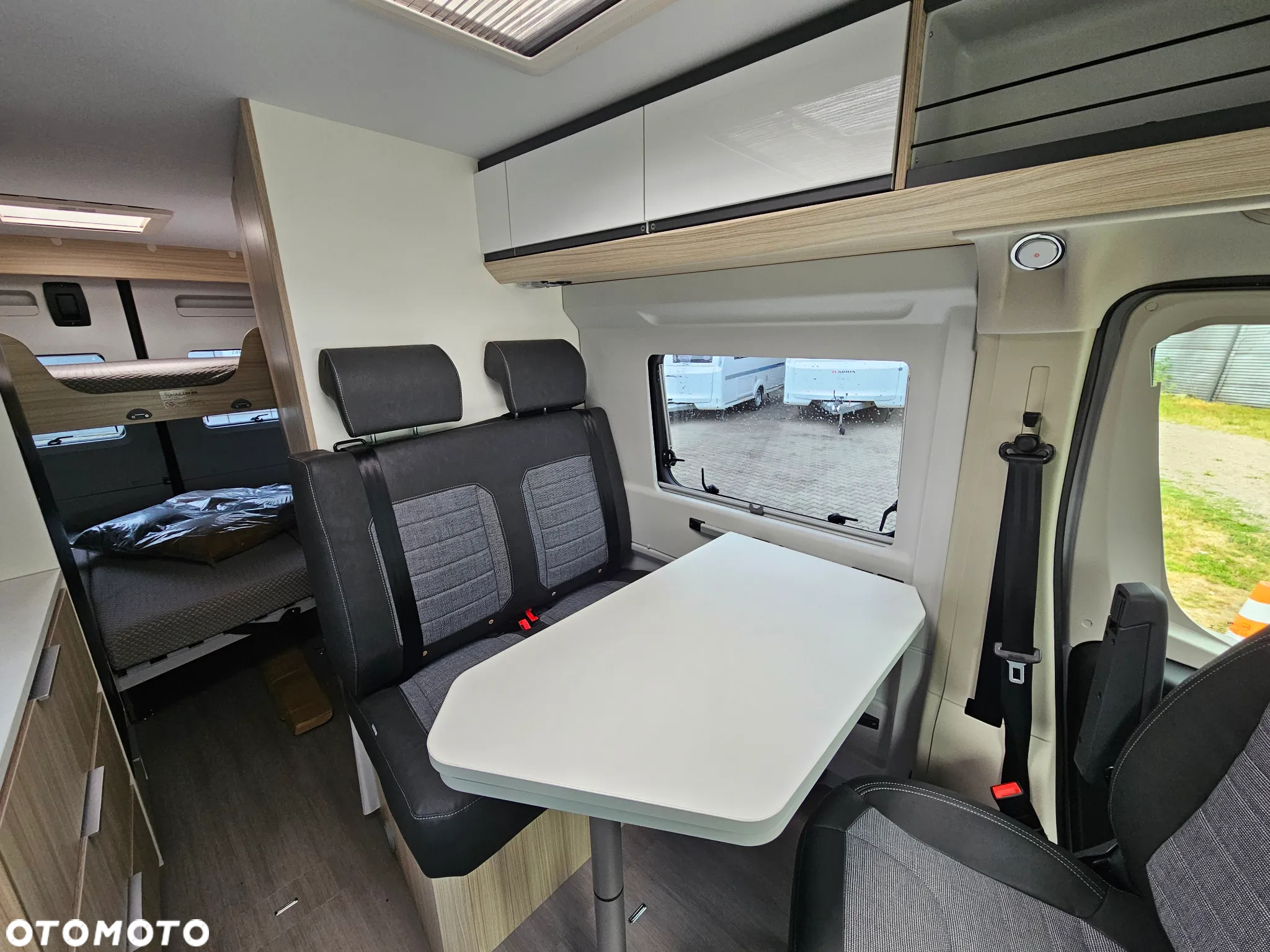 Adria Twin Axess 600SP Family - 11