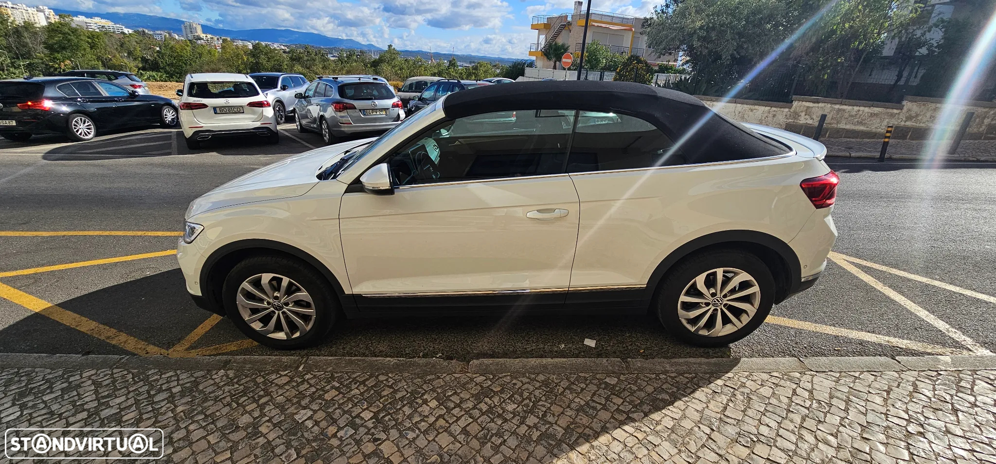 VW T-Roc Cabrio - 7