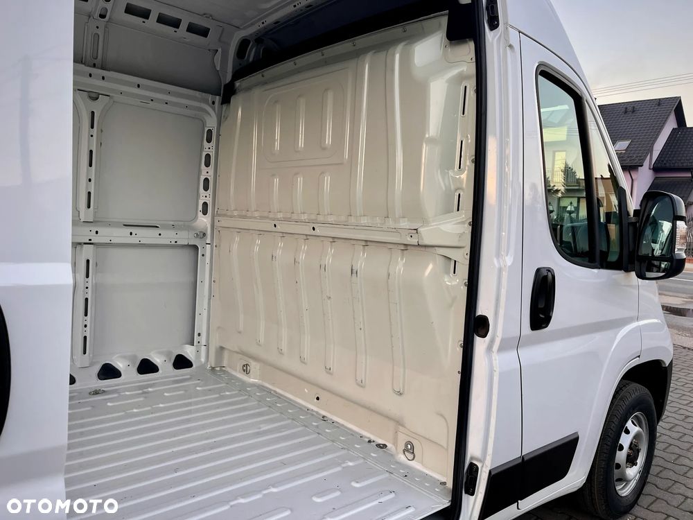 Fiat DUCATO L2H2 / SALON POLSKA / BEZWYPADKOWY / PIERWSZY WŁAŚCICIEL - 24