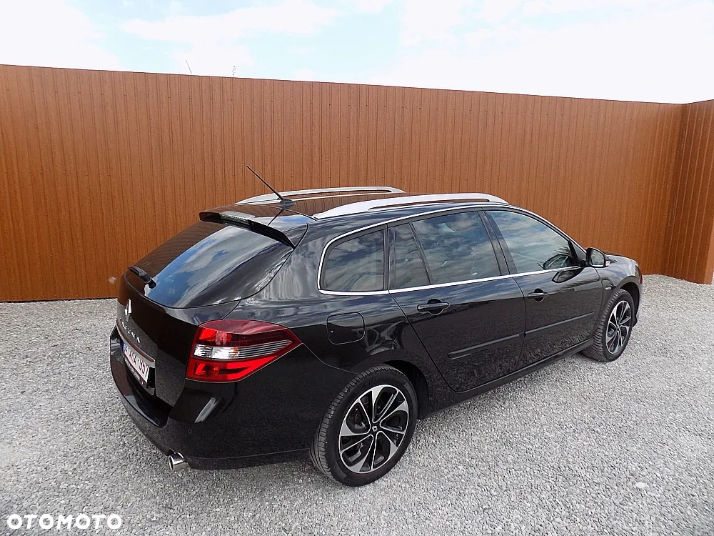 Renault Laguna Grandtour dCi 110 FAP EDC Bose Edition - 4