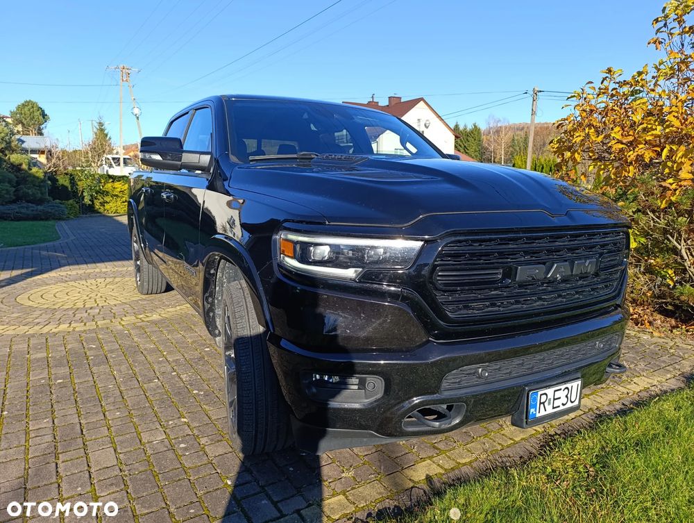 RAM 1500 Crew Cab Limited - 2