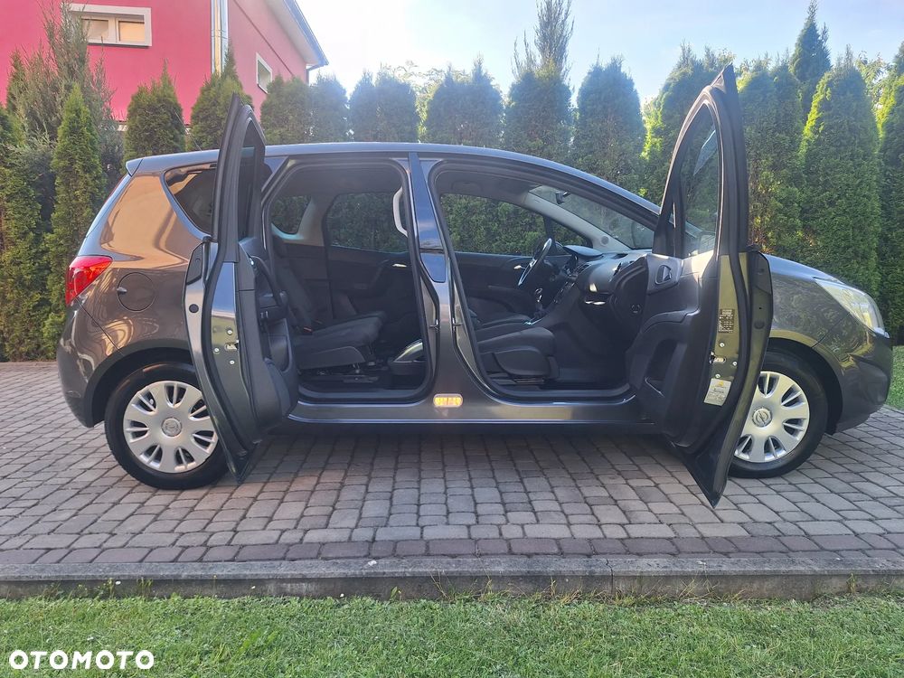 Opel Meriva 1.4 Active - 11