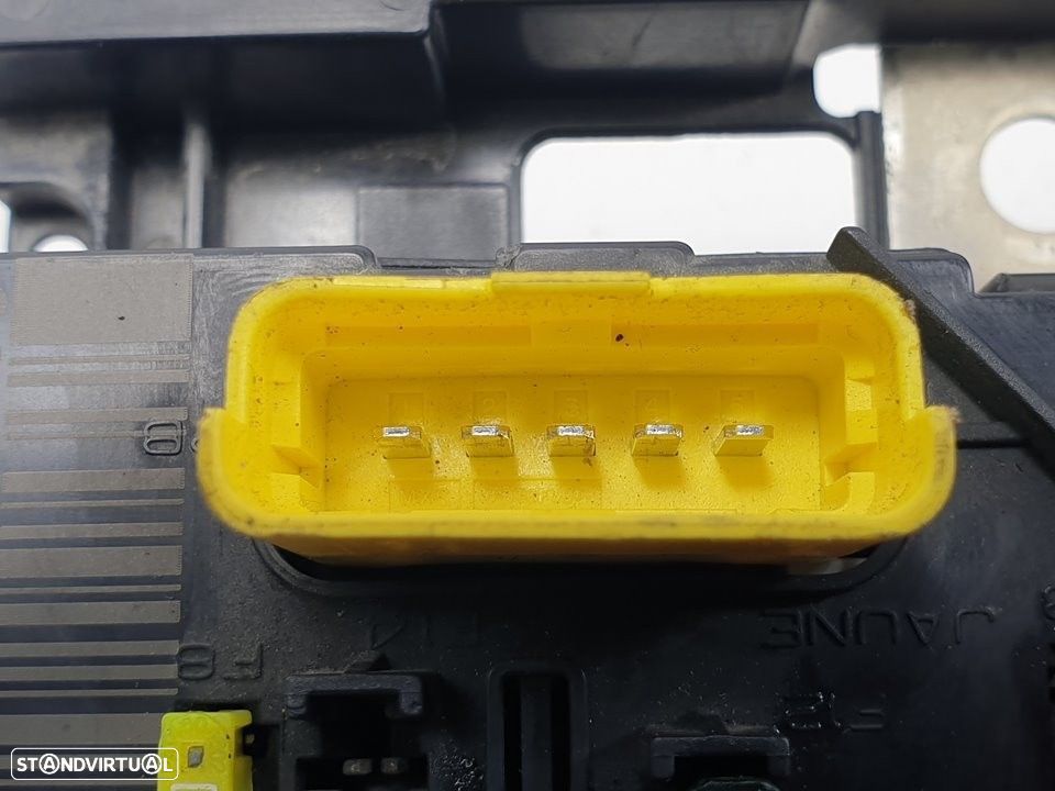 CAIXA RELÉS / FUSÍVEIS PEUGEOT 307 2006 -9661087080 - 5