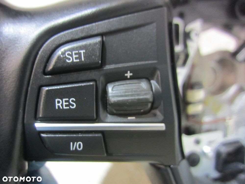BMW 7 F01 F02 F10 KIEROWNICA SKÓRA GRZANA PODGRZEWANA M-PAKIET 32337842807 - 4