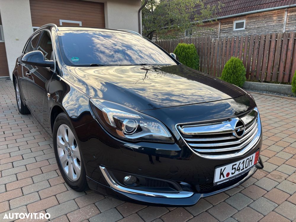 Opel Insignia Grand Sport 2.0 CDTI Start/Stop Exclusive - 1