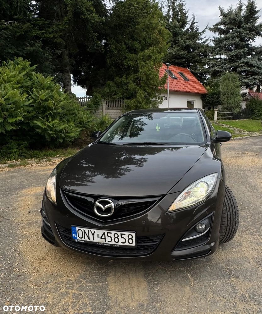 Mazda 6 2.0 Sport - 2