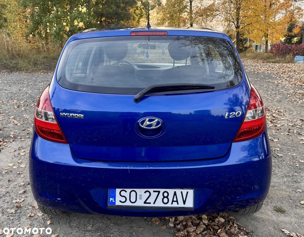 Hyundai i20 - 5