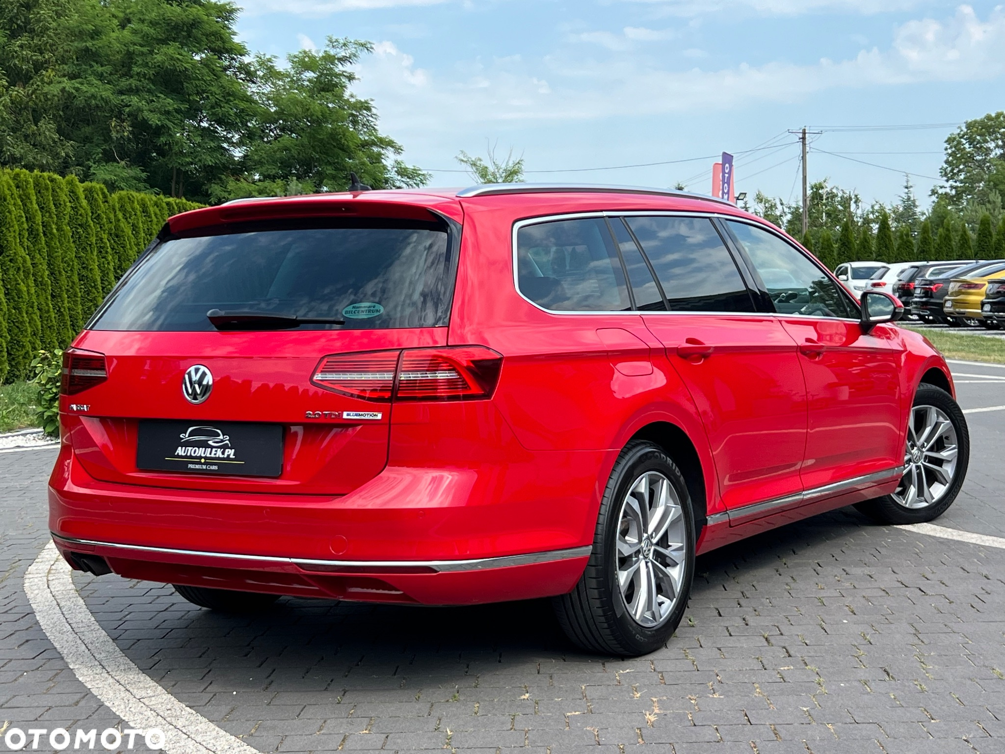 Volkswagen Passat Variant 2.0 TDI SCR DSG (BlueM Tech) Highline - 10