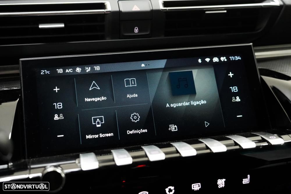 Peugeot 508 SW 1.6 Hybrid Allure e-EAT8 - 10