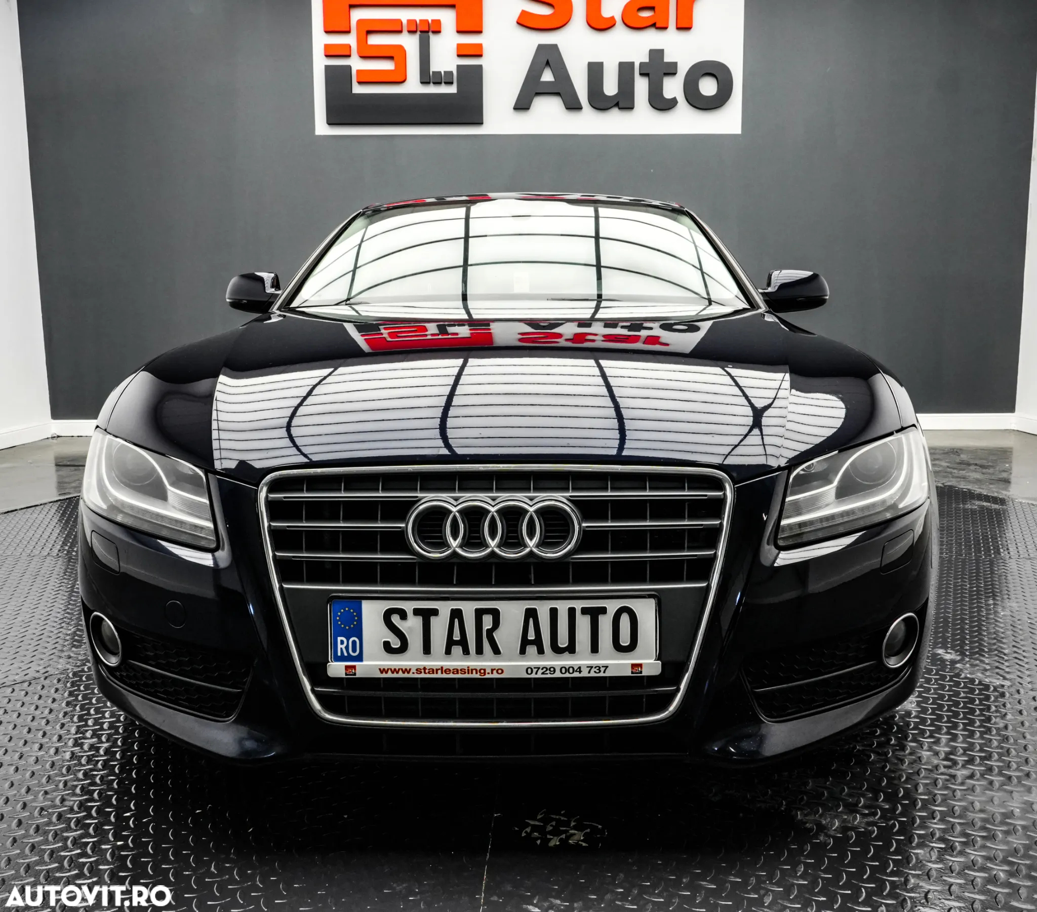 Audi A5 Sportback 2.7 TDI Multitronic - 3
