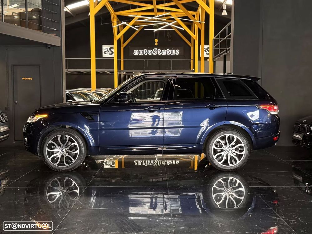 Land Rover Range Rover Sport D250 (SDV6) HSE - 5