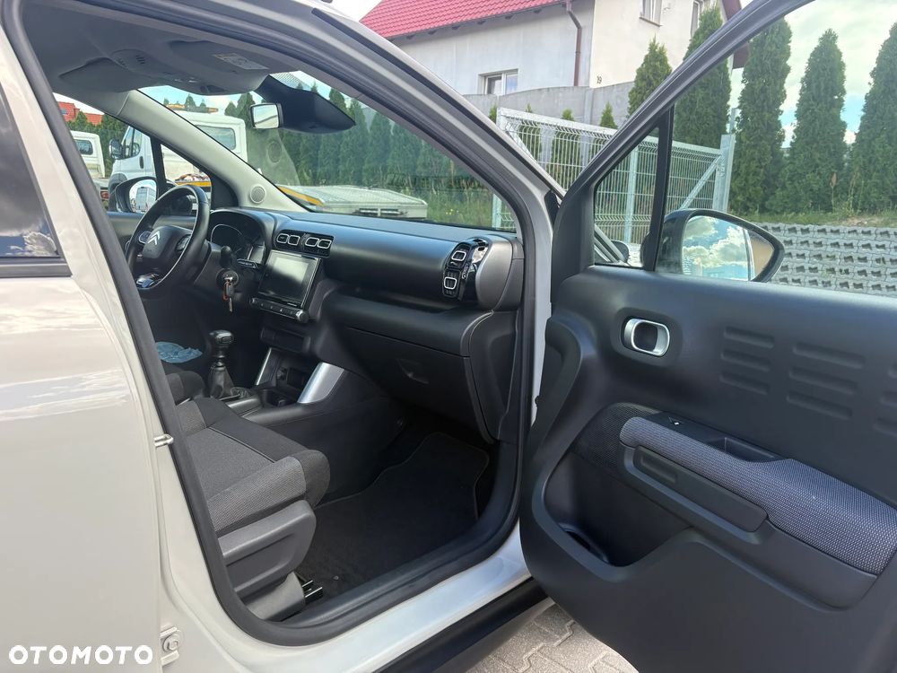 Citroën C3 Aircross - 9