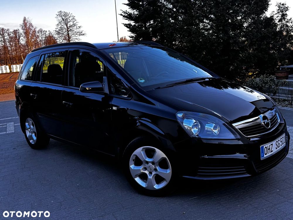 Opel Zafira - 20