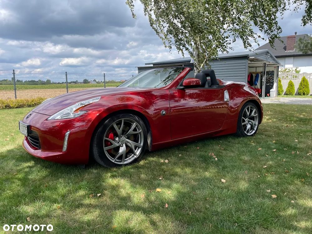Nissan 370 Z 3.7 V6 Platinum EU6 - 1