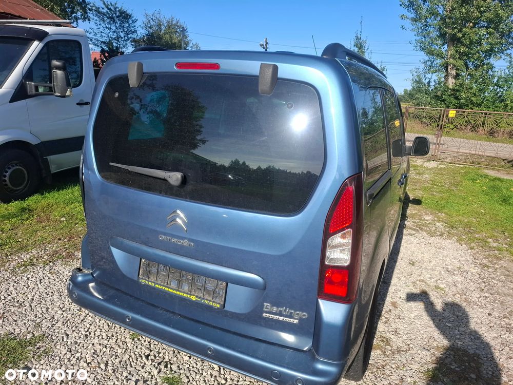 Citroën Berlingo - 6