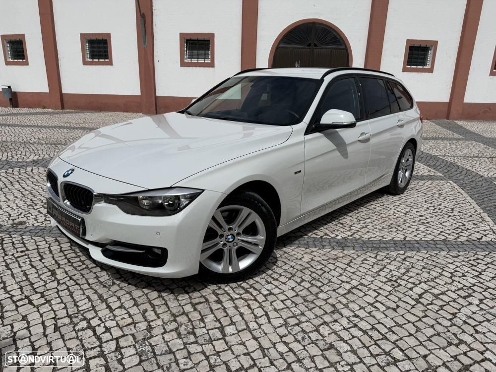 BMW 318 d Auto Line Sport - 1
