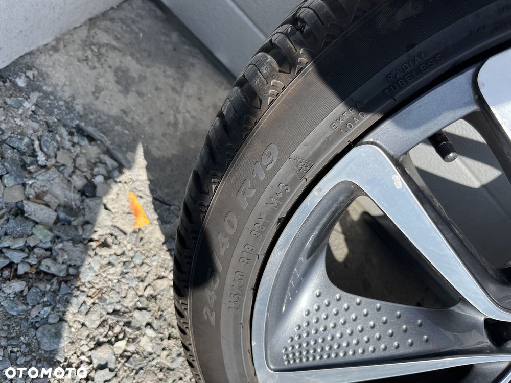 Koła felgi aluminiowe opony wielosezonowe 2024r Renault Talisman - 6