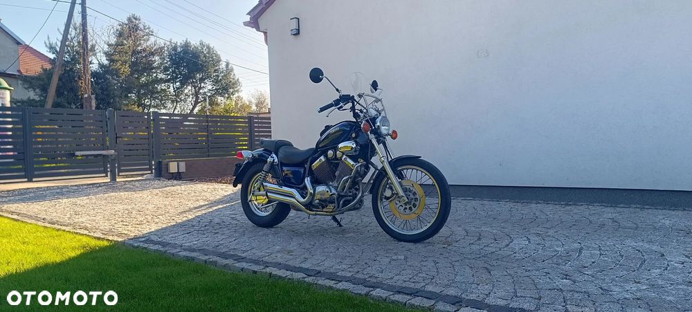 Yamaha Virago - 2