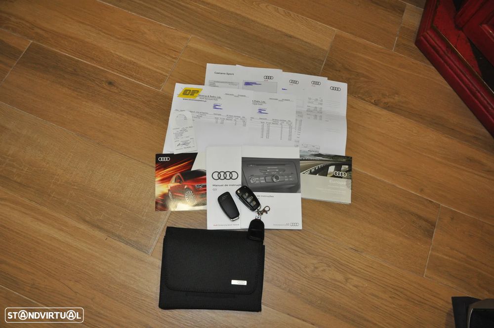 Audi Q3 2.0 TDI S-line - 52