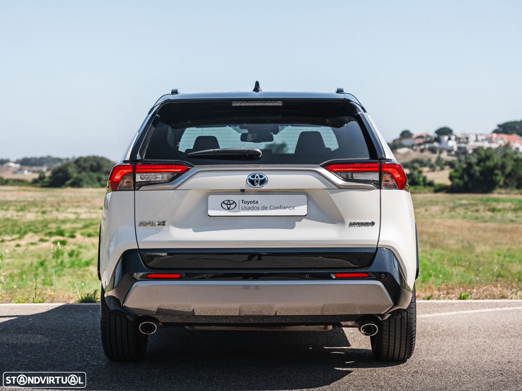 Toyota RAV4 2.5 HDF Square Collection - 4