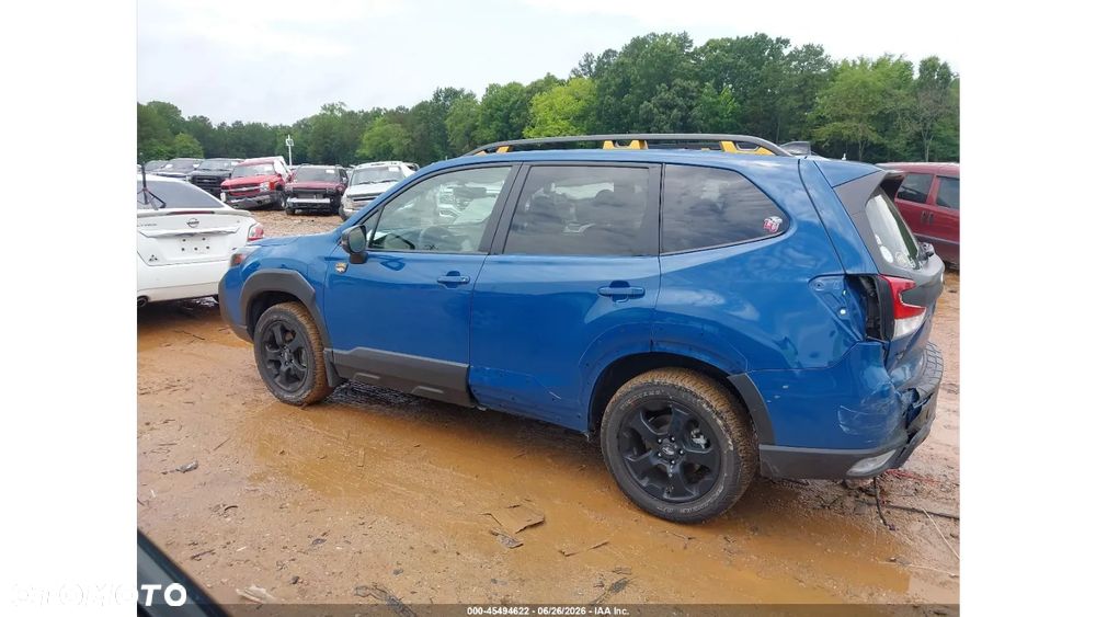 Subaru Forester - 7