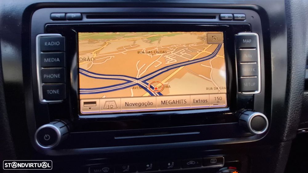 VW Golf Variant 1.6 TDi DPF Highline - 35