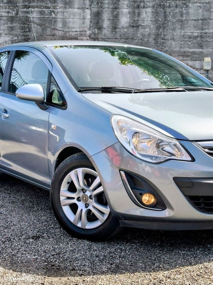 Opel Corsa 1.2 Enjoy - 9