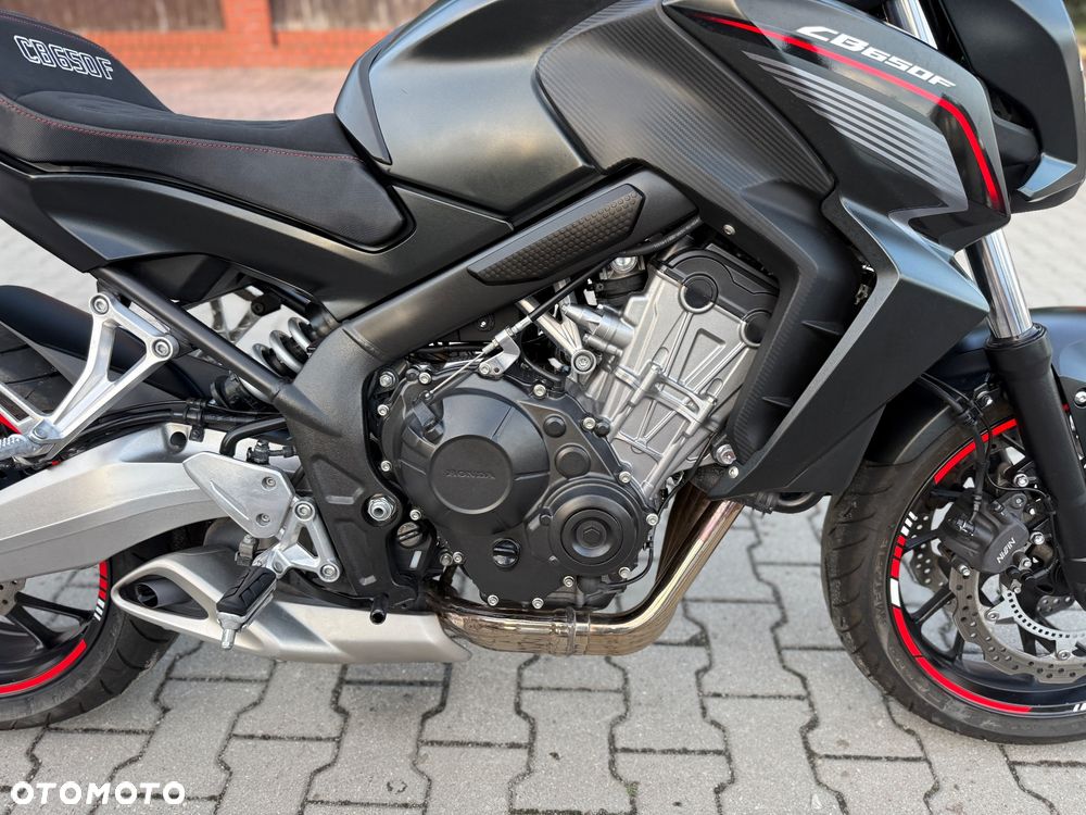 Honda CB - 6