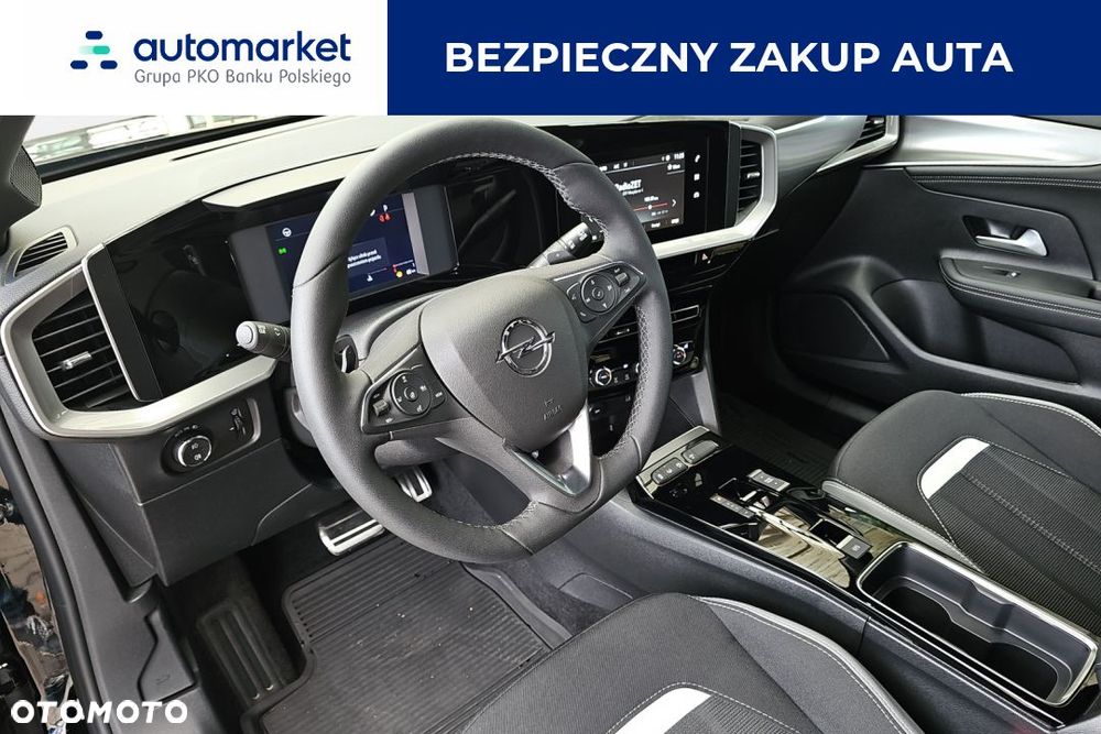 Opel Mokka 1.2 T GS S&S - 10