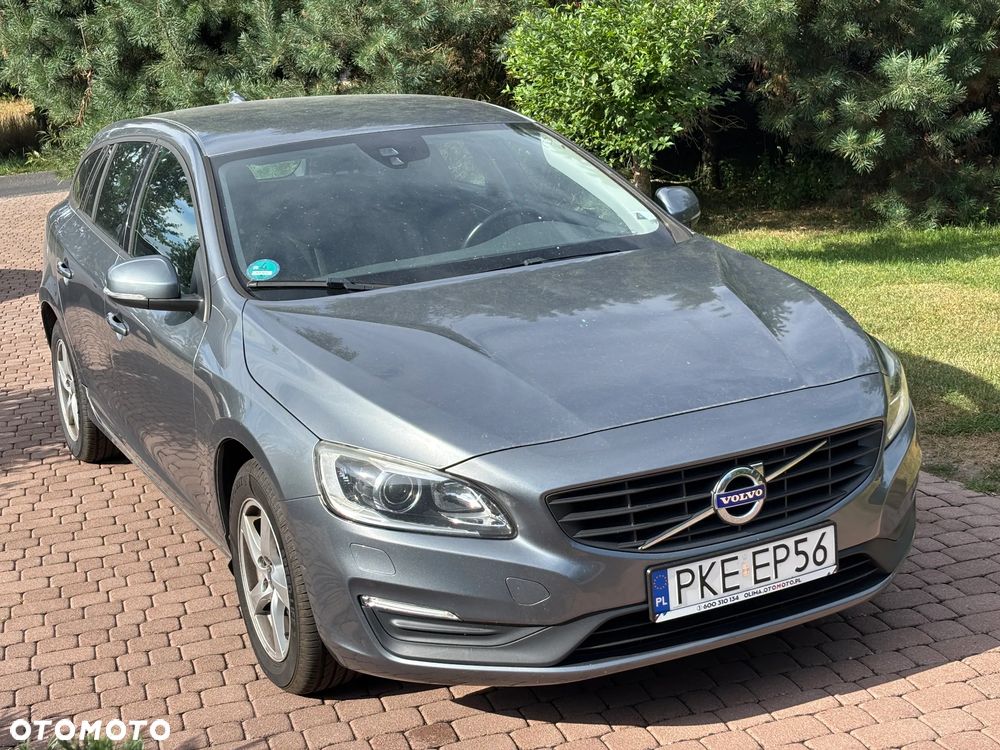 Volvo V60 D3 Geartronic Linje Business - 4